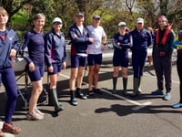 Rowers zero in on Dart success