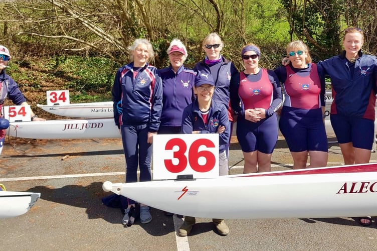 Monmouth RC women