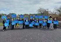 Welsh Conservatives launch manifesto