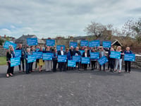 Welsh Conservatives launch manifesto