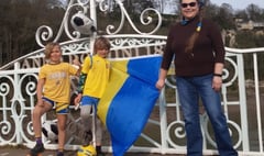 Football marathon to help Ukraine
