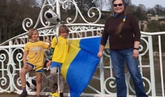 Football marathon to help Ukraine