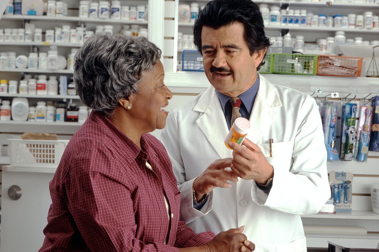 Pharmacist