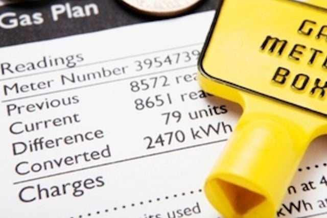 Monmouthshire's Energy Efficiency Ranking