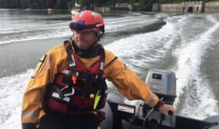 SARA rescuer’s river warning over sewage-linked illness