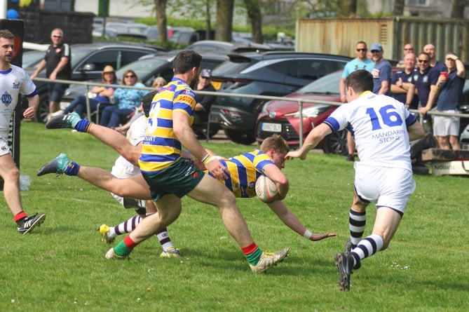Monmouth Rugby Club