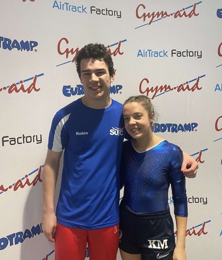 Monmouth Trampoline Club