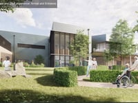 Plans for cancer centre are lodged with council
