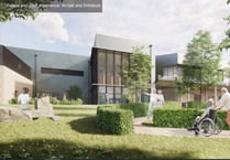 Plans for cancer centre are lodged with council