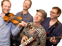 Carnival band comes to Crickhowell