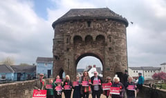Monmouthshire Welsh Labour launch manifesto