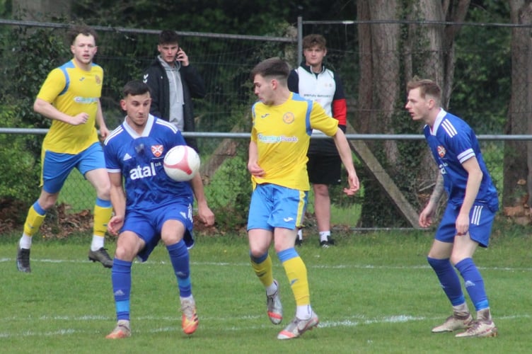 Monmouth Kingfishers