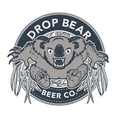 Drop Bear Beer logo