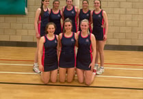 Netball aces win regional title