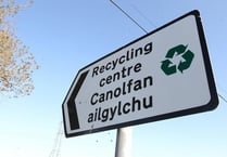 Recyclers help put Wales at the top of the list 