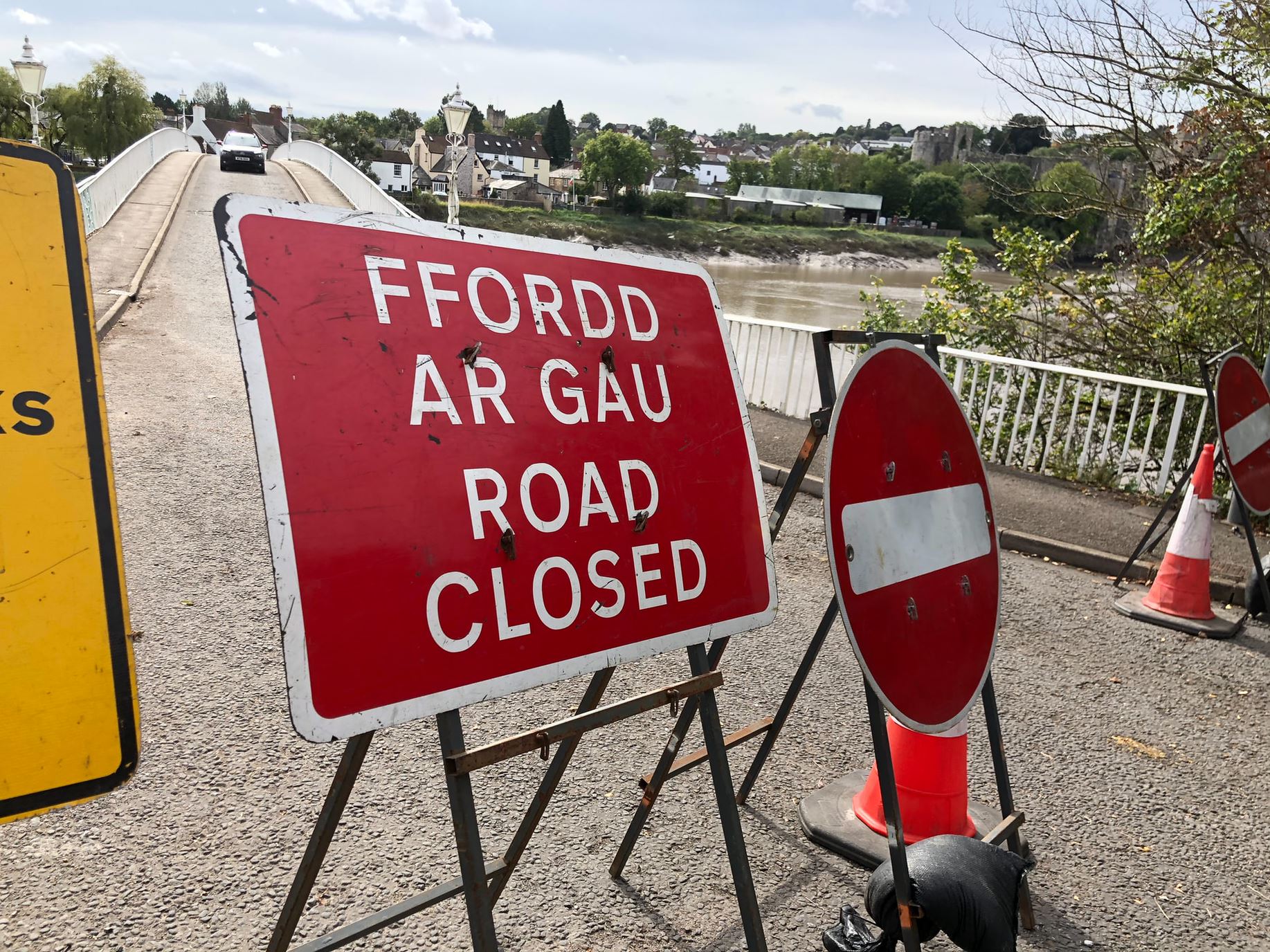 Road closures and planning applications in our public notice roundup