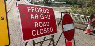 Road closures and planning applications in our public notice roundup