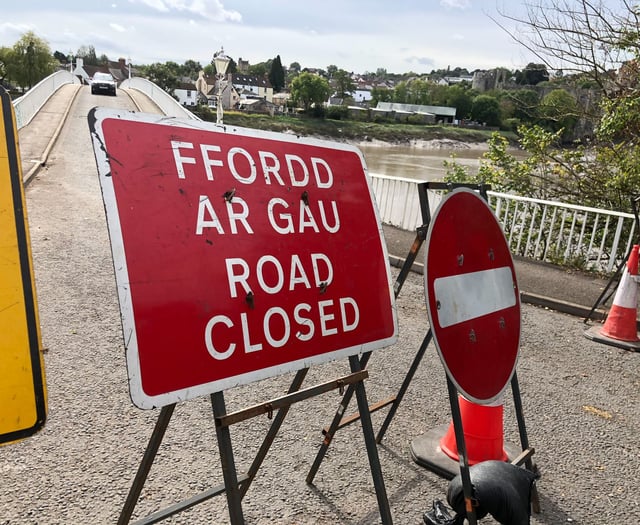 Road closures and planning applications in our public notice roundup