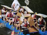 Popular raft race cancelled