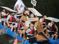 Popular raft race cancelled