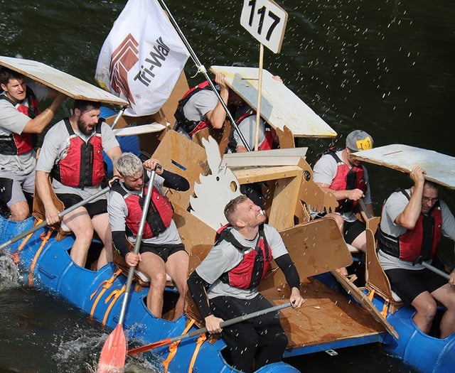 Popular raft race cancelled