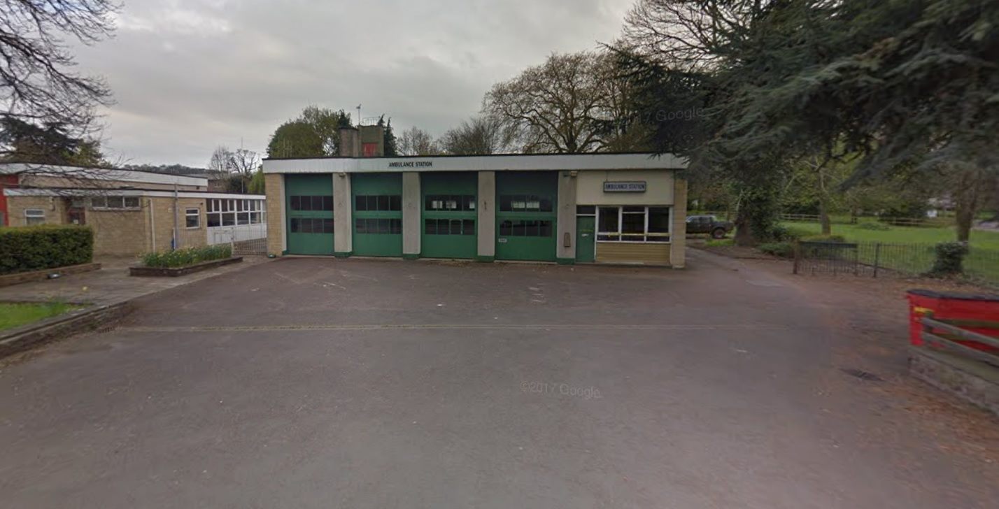 Revamp of Monmouth Ambulance Station Announced
