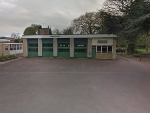 Monmouth Ambulance Station Revamp by 2026