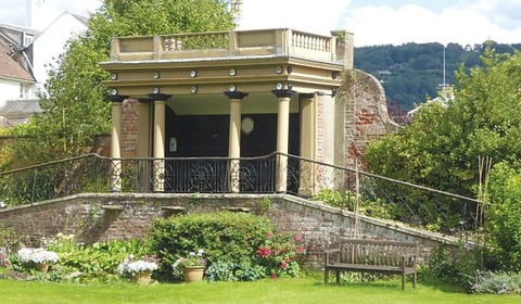 APRIL 8 Iconic gem in 'real danger' of closing