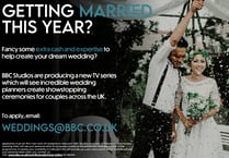 BBC Studios are on the hunt for UK Wedding Planners and Engaged Couple
