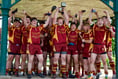 Hi-ho silver, as young guns grab second cup