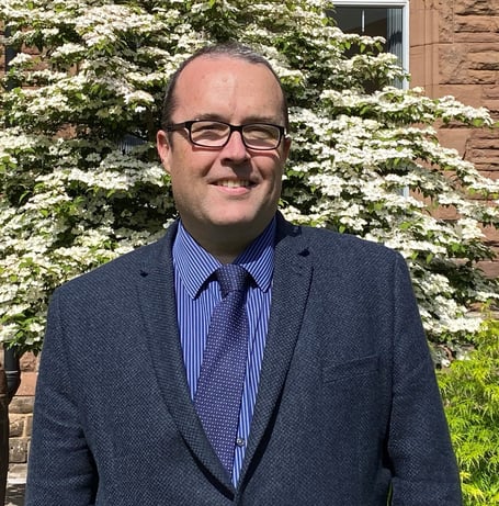 Dan Jones teacher awards