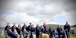 Young farmers sign up to join Next Generation