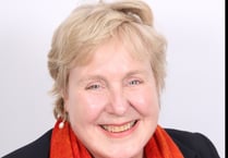 MCC Leader Mary Ann Brocklesby
writes...