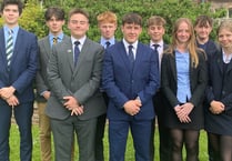 Pupils scoop two awards in Welsh enterprise finals