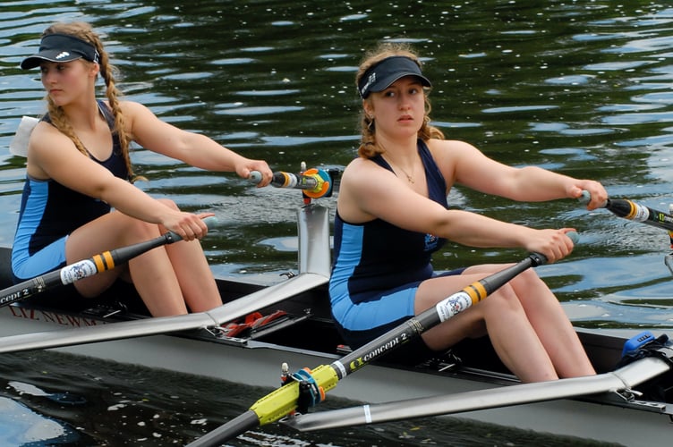 Monmouth Regatta takes place on May 24-25