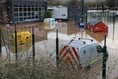 £1.8m flood defence works completed