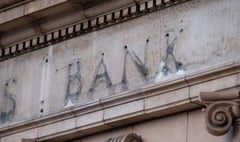 More than a third of banks in county closed in last six years