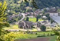  £250k  boost to improve facilities at Tintern