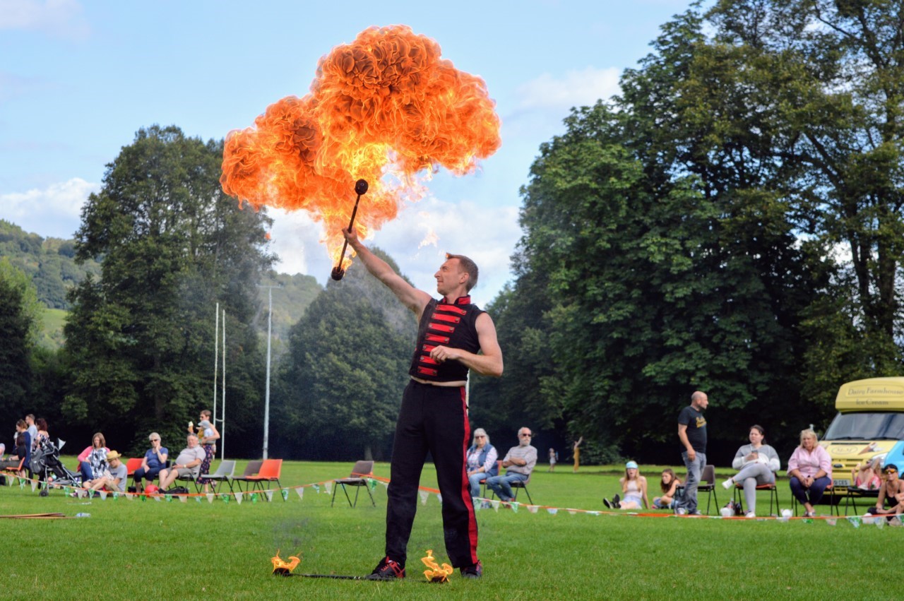 Monmouth Carnival back again to light up Chippenham fields 