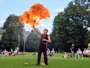 Monmouth Carnival back again to light up Chippenham fields 