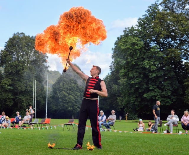 Monmouth Carnival back again to light up Chippenham fields 