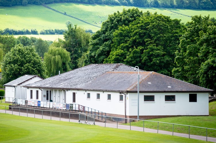 Monmouth football club