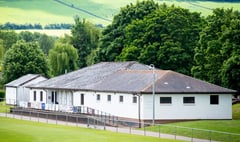 Sports clubs pass target for pavilion upgrade