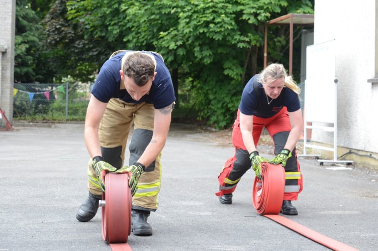 Firefighters