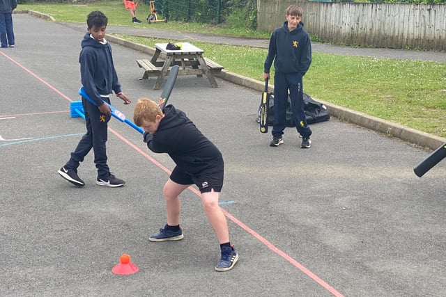 Cricket tour proves big hit