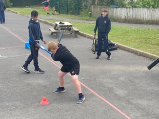 Cricket tour proves big hit