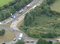 Dixton Roundabout closure not imminent