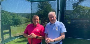 New practice nets prove masterstroke for golfers
