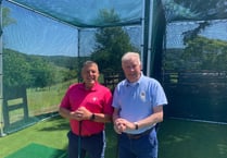 New practice nets prove masterstroke for golfers