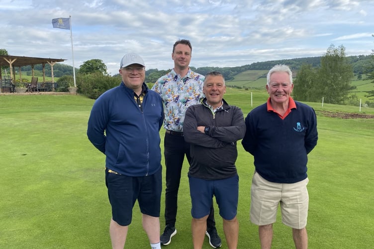 Golf longest day challenge